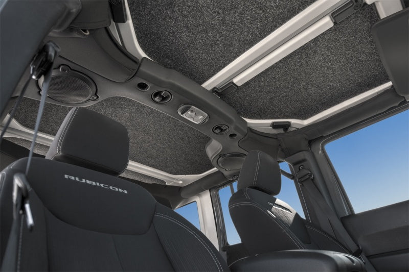 BedRug 07-10 Jeep Wrangler JK Unlimited 4DR HeadLiner - HLJK074DRK