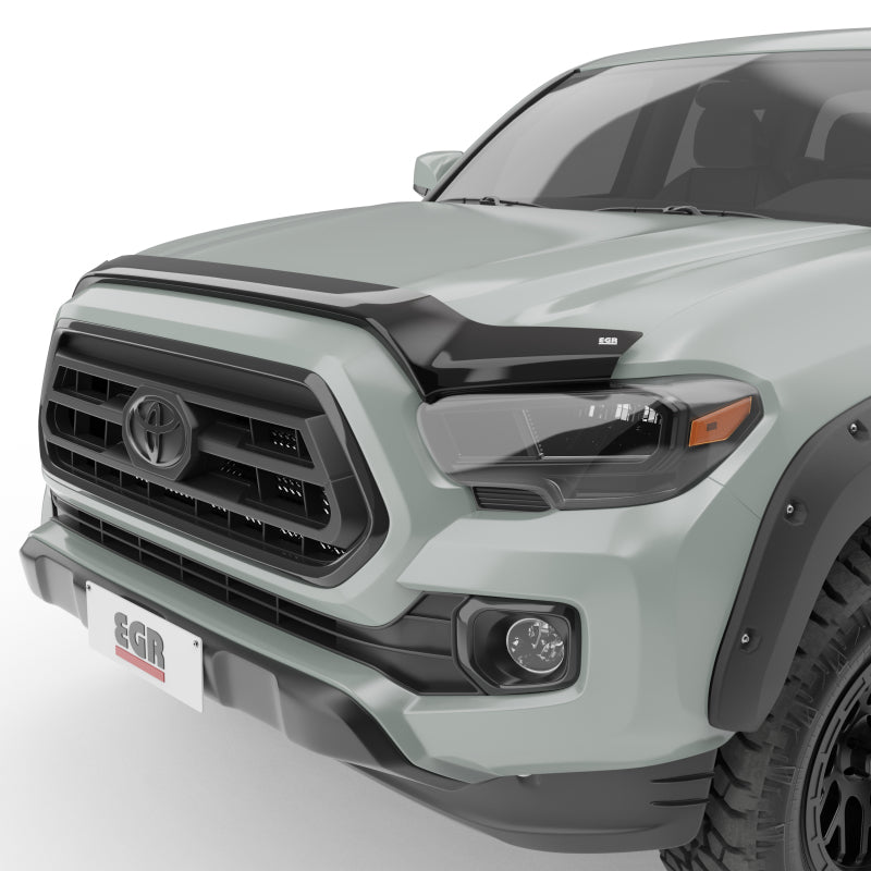 EGR 06-17 Toyota Tacoma Superguard Hood Shield - 305081