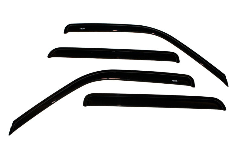 AVS 2024 Toyota Tacoma 4pc Ventvisor - Smoke - 94270