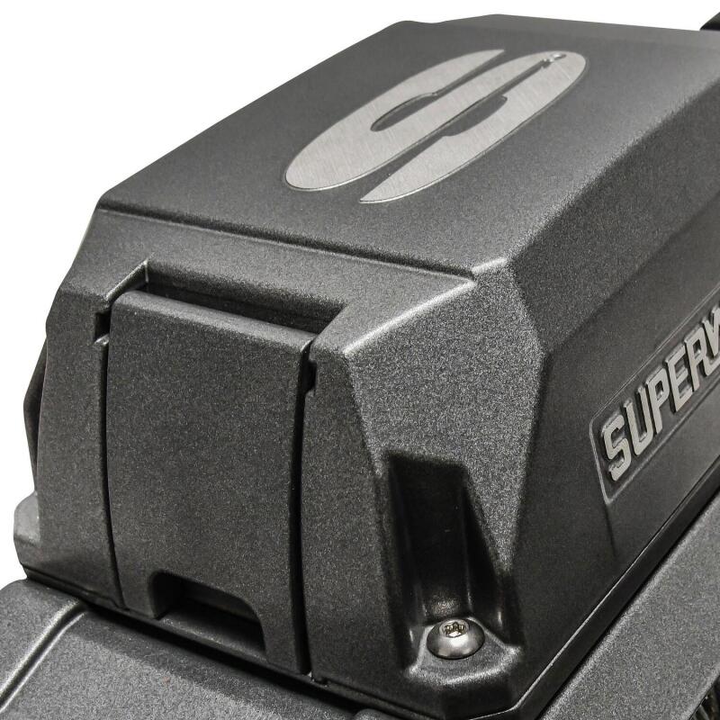 Superwinch 10000 LBS 12V DC 3/8in x 80ft Synthetic Rope - 1710201