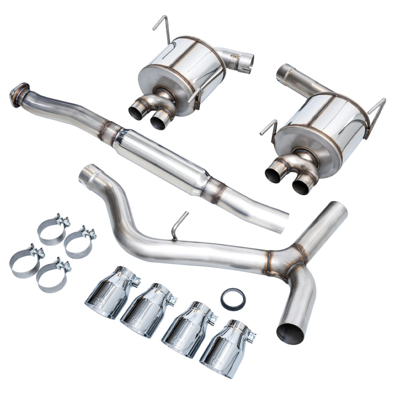 AWE Tuning Subaru STI VA / WRX GV / STI - 3015-42104