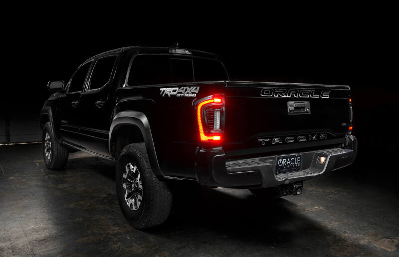Oracle Lighting 2016-2023 Gen 3 Toyota Tacoma Flush Style LED - 5911-504