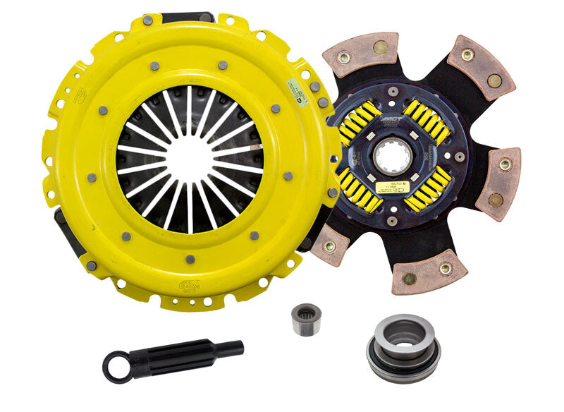ACT 1975 Chevrolet C10 HD/Race Sprung 6 Pad Clutch Kit - GM4-HDG6
