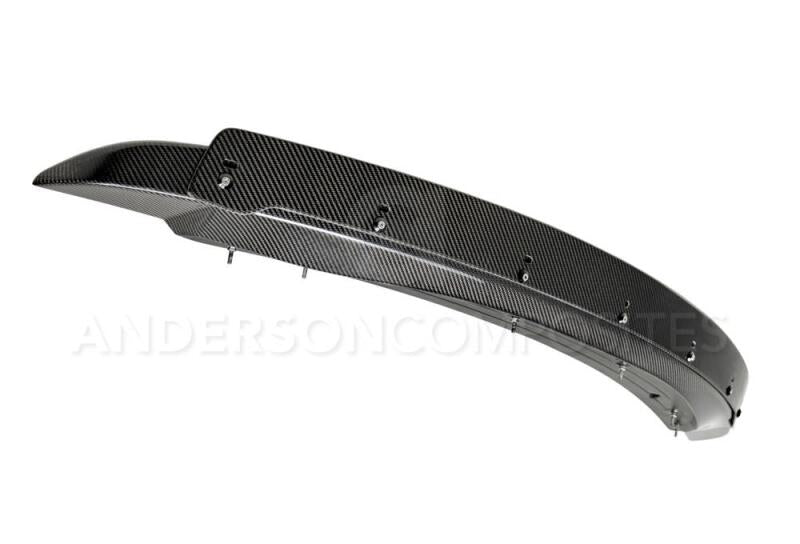 Anderson Composites 2014-2015 Chevrolet Camaro Z28 Type-Z28 Style Rear Spoiler - AC-RS14CHCAM-Z28W