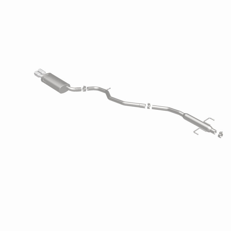 MagnaFlow SYS C/B 10-12 Ford Fusion L4 2.5L Dual Rear - 15551