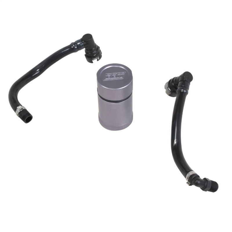 BBK 11-17 Ford Mustang GT Oil Separator Kit - Passenger - 18960