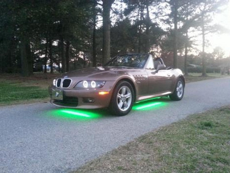 Spyder BMW Z4 03-08 Projector Headlights Xenon/HID Model Only - - 5029676
