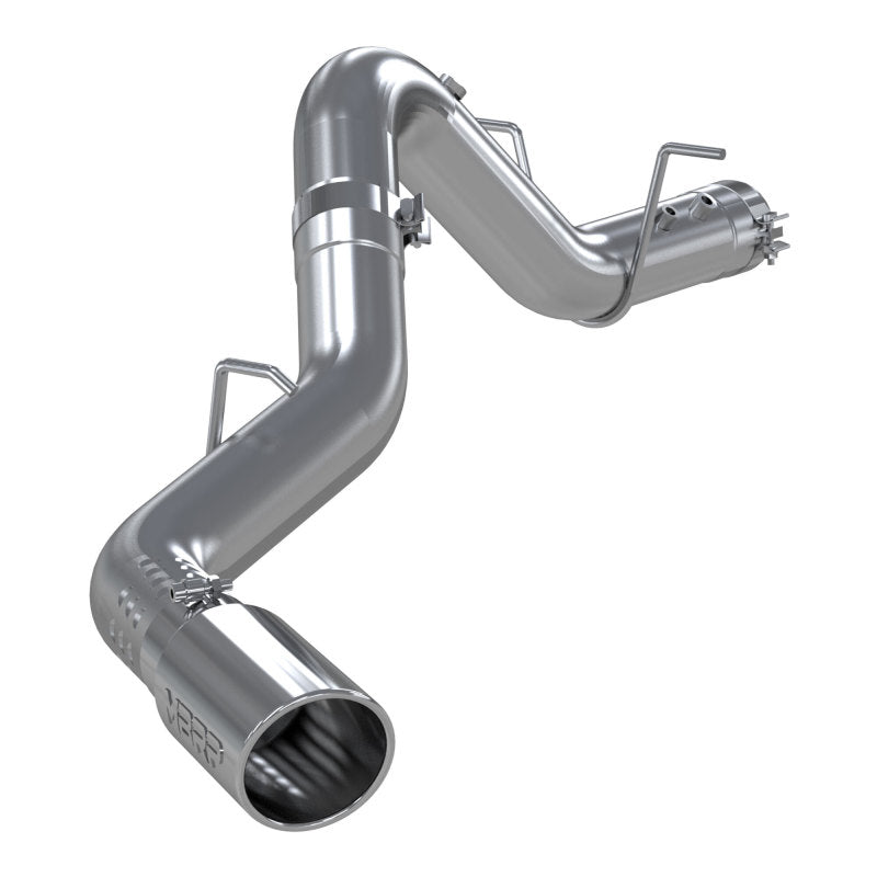 MBRP 2020+ GMC/Chevy 2500/3500 6.6L Duramax 4in Mand Bent Tubing - S6059304