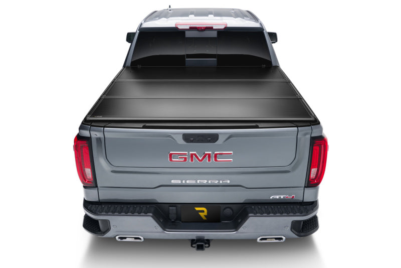 UnderCover 99-19 Silverado / Sierra Limited/Legacy 5.5ft Triad Bed Cover - TR16018