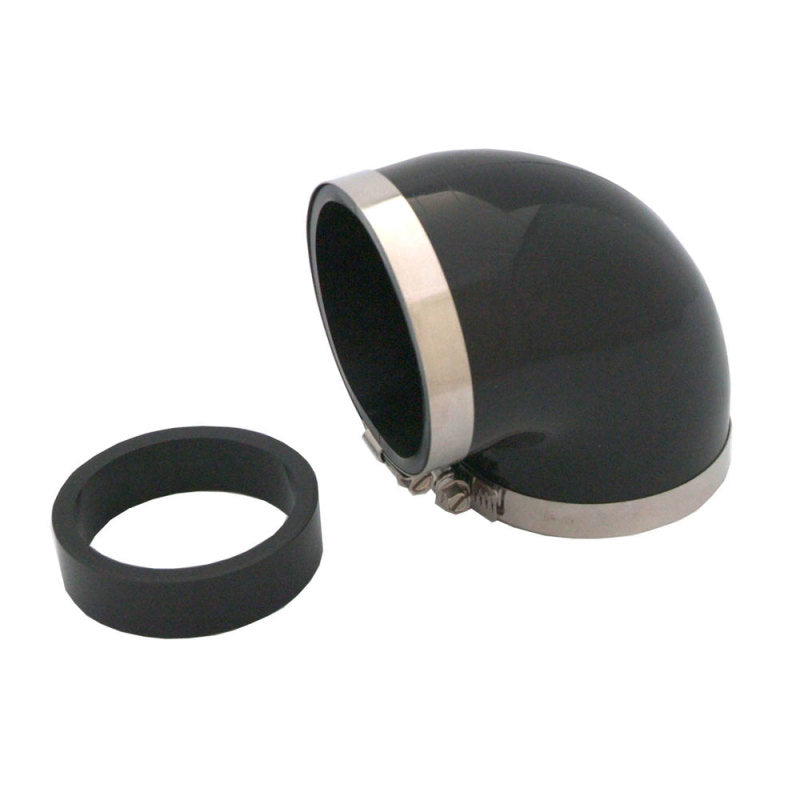 Spectre Coupler Elbow Reducer 3in. / 90 Degree w/2.5in. Insert - 8791