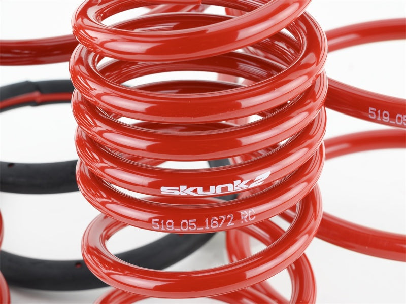 Skunk2 05-06 Acura RSX Lowering Springs (2.25in - 2.00in.) (Set - 519-05-1672