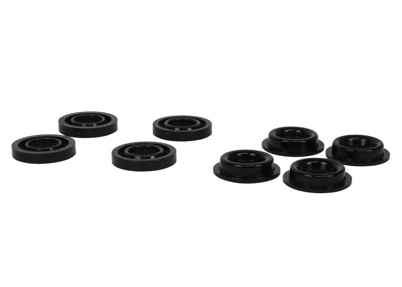 Whiteline Rear Crossmember-Mount Insert Bushing Kit for 12+ Scion FR-S/Subaru BRZ/Toyota 86/GT-86 - KDT922