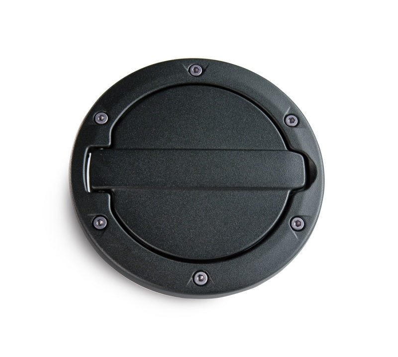 AMP Research 2007-2017 Jeep Wrangler JK 2/4 Door Fuel Door - 73000-01A