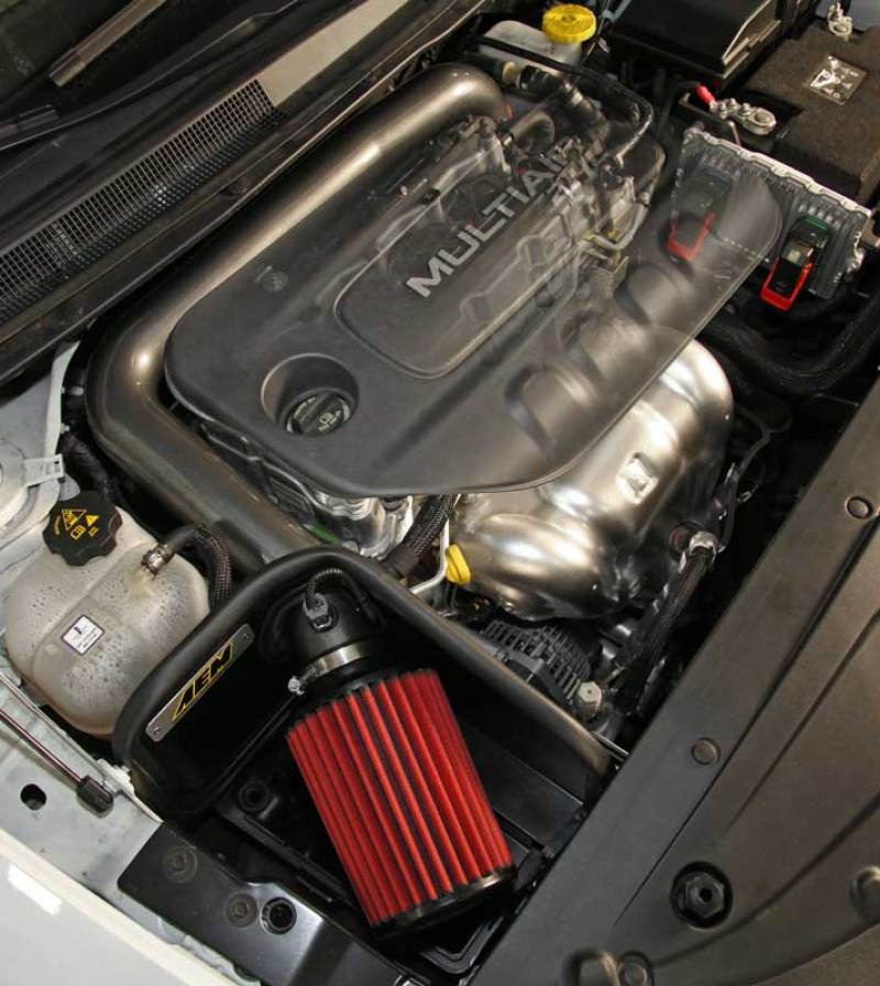AEM 2015 Chrysler 200 L4 2.4L w/o Mass Air Cold - 21-753C