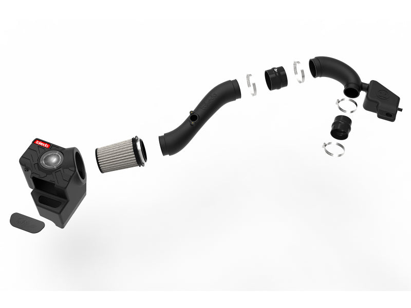 aFe Takeda Momentum Pro DRY S Cold Air Intake System - 56-70010D