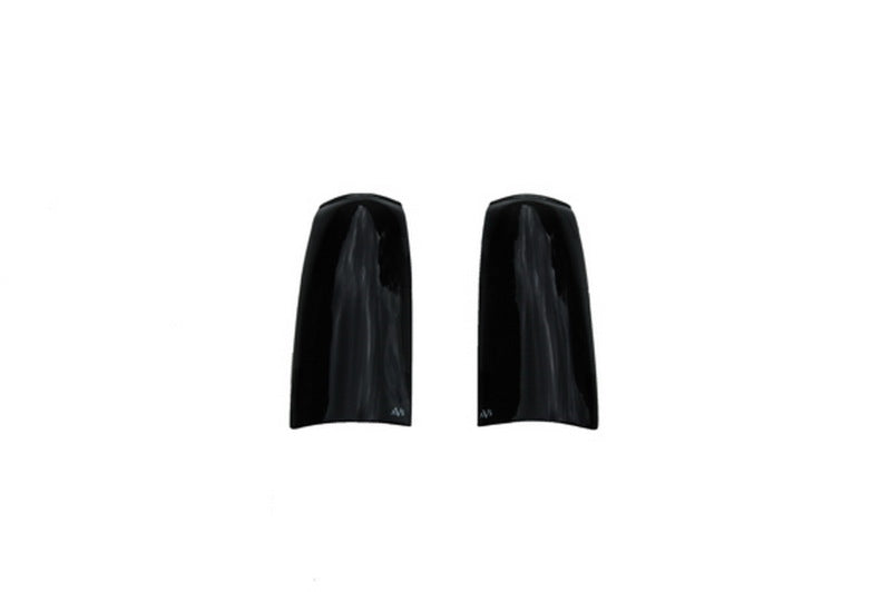 AVS 88-99 Chevy CK Tail Shades Tail Light Covers - - 33814