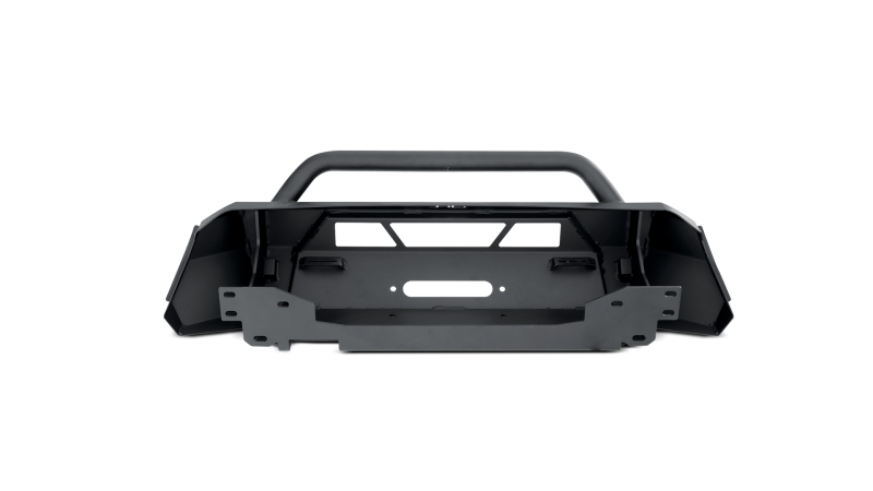 Body Armor 4x4 2016+ Toyota Tacoma HiLine Front Winch Bumper - TC-19339
