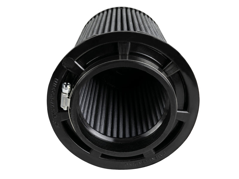 aFe MagnumFLOW Pro DRY S Replacement Air Filter 4in F - 21-91113