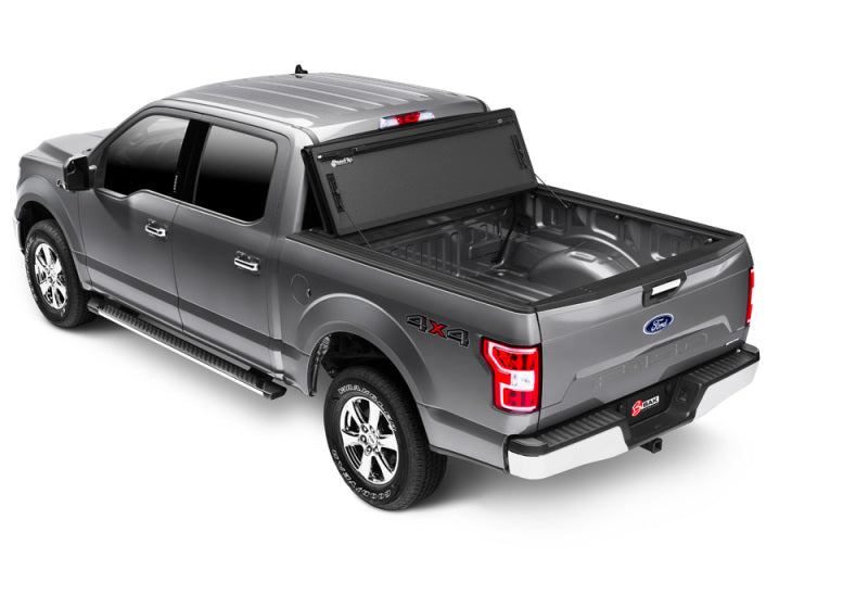 BAK 15-20 Ford F-150 5ft 7in Bed BAKFlip MX4 Matte - 448329