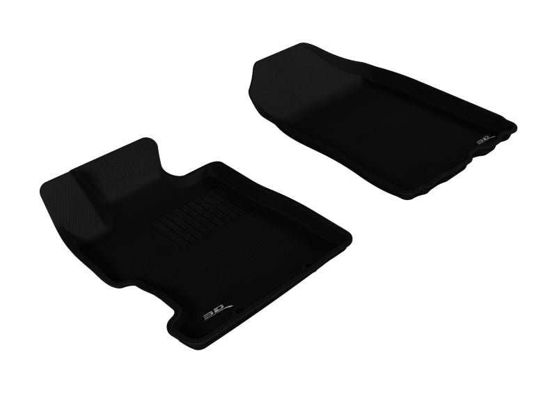 3D MAXpider 2006-2011 Honda Civic Kagu 1st Row Floormat - - L1HD01211509