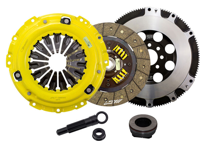 ACT 2003 Dodge Neon XT/Perf Street Sprung Clutch Kit - DN4-XTSS