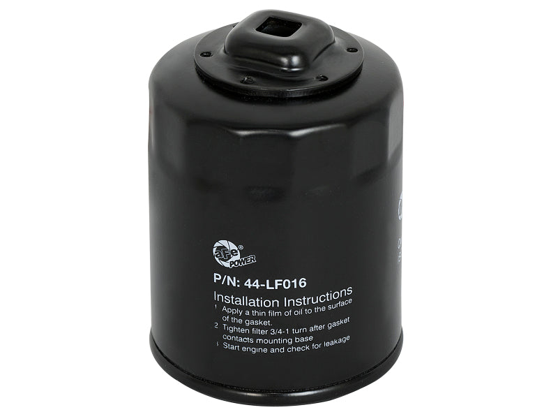 aFe ProGuard D2 Fluid Filters Fuel F/F Oil; Nissan Trucks - 44-LF016