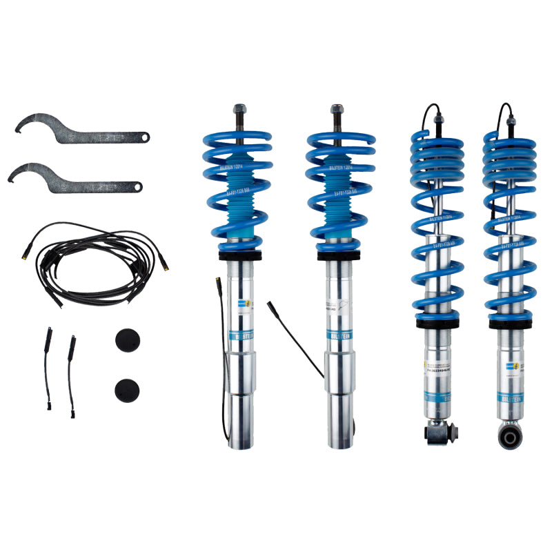 Bilstein B16 (PSS10) 06-10 BMW E60 M5 EDC Performance Suspension - 49-234923