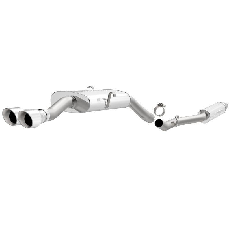 MagnaFlow SYS C/B 84-87 BMW 325E 2.7L / 86-87 BMW - 16536