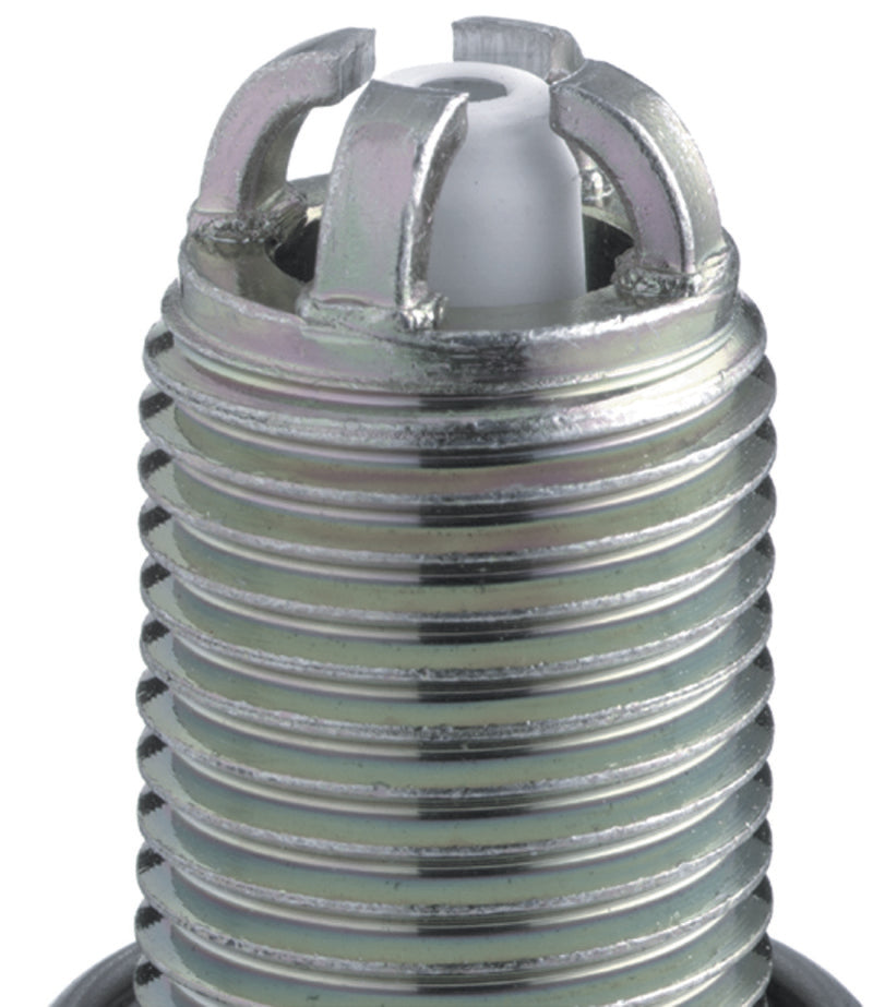NGK Multi-Ground Spark Plug Box of 4 (BKR6EQUP) - 3199