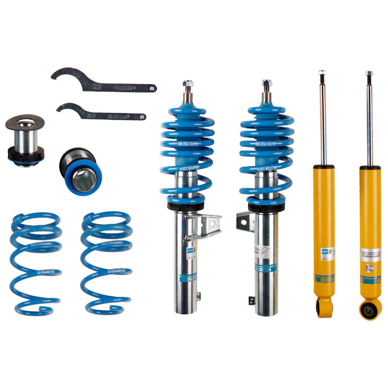 Bilstein B14 2008 Audi TT Quattro Base Front and Rear - 47-138896