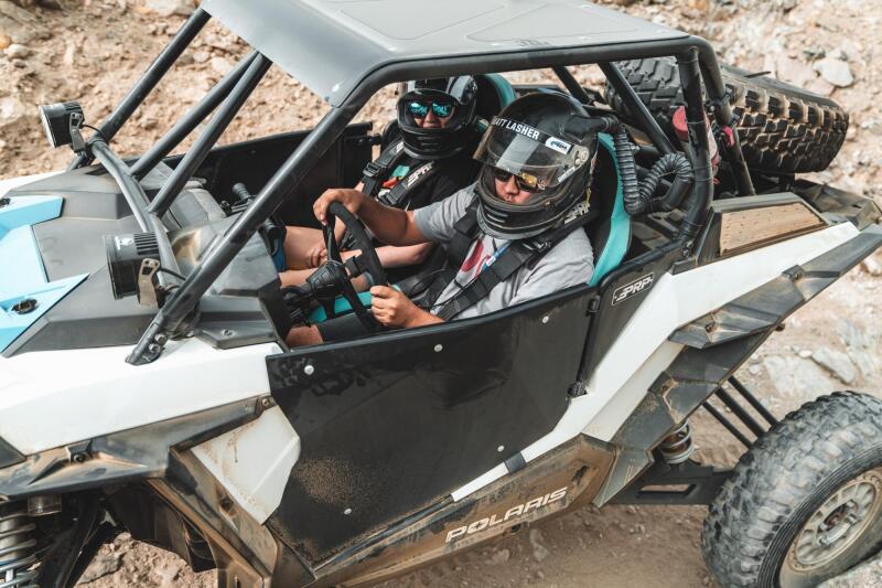 PRP 5.3 Harness- Black - SB5.3