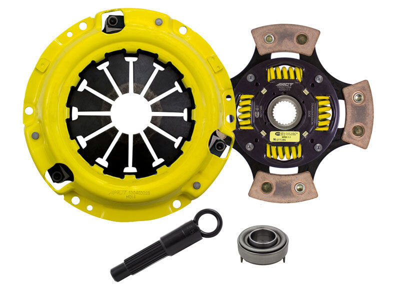 ACT 1986 Acura Integra HD/Race Sprung 4 Pad Clutch Kit - AI1-HDG4