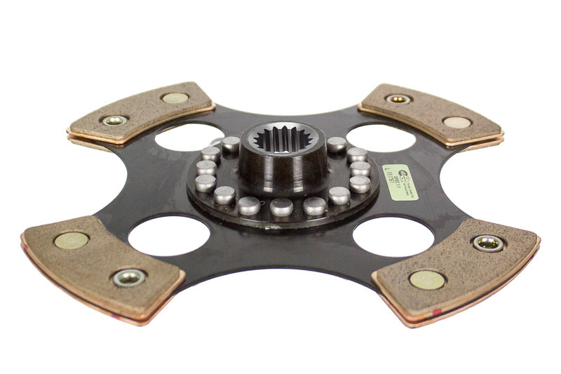 ACT 2002 Dodge Neon 4 Pad Rigid Race Disc - 4224026