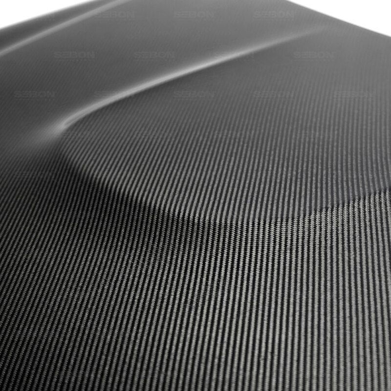Seibon 2014+ BMW F80 OE Style Carbon Fiber Hood - HD14BMWF80-OE