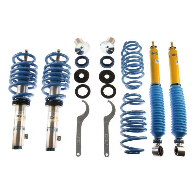 Bilstein B16 (PSS10) 12-14 Audi A6/A7 L4/V6 (Incld Quattro/TDI) Ft&Rr - 48-221832