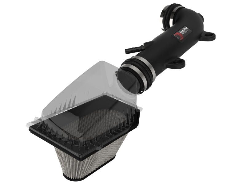 aFe Super Stock Induction System Pro Dry S Media Jeep - 55-10009D