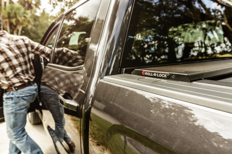Roll-N-Lock 07-18 Toyota Tundra Crew Max Cab XSB 65in A-Series - BT570A