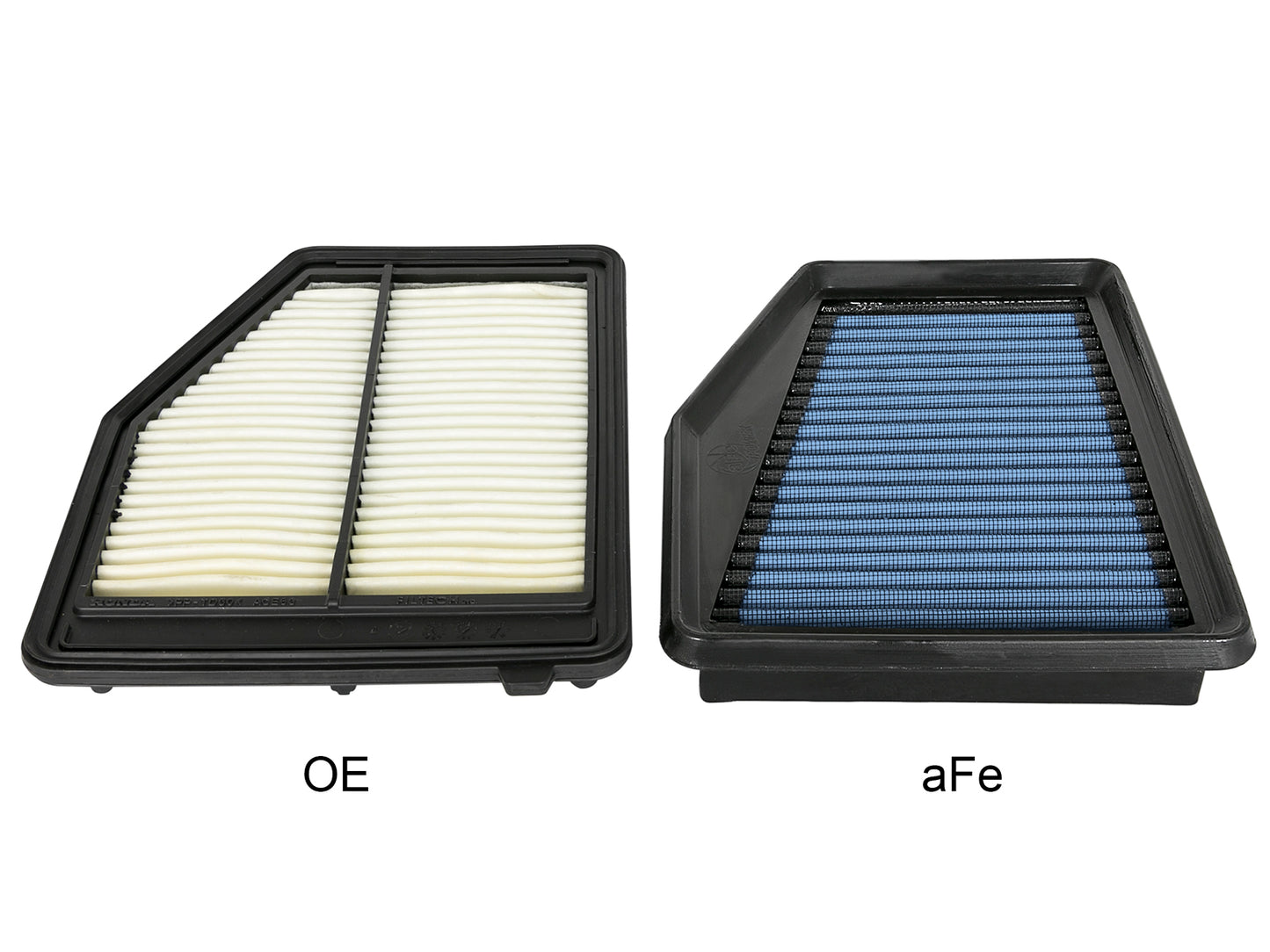 aFe MagnumFLOW Pro 5R Air Filter 12-15 Honda Civic L4 - 30-10233