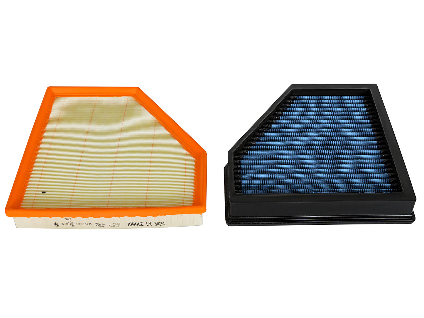 aFe MagnumFLOW Air Filters OER P5R A/F P5R BMW 340i/340ix - 30-10270