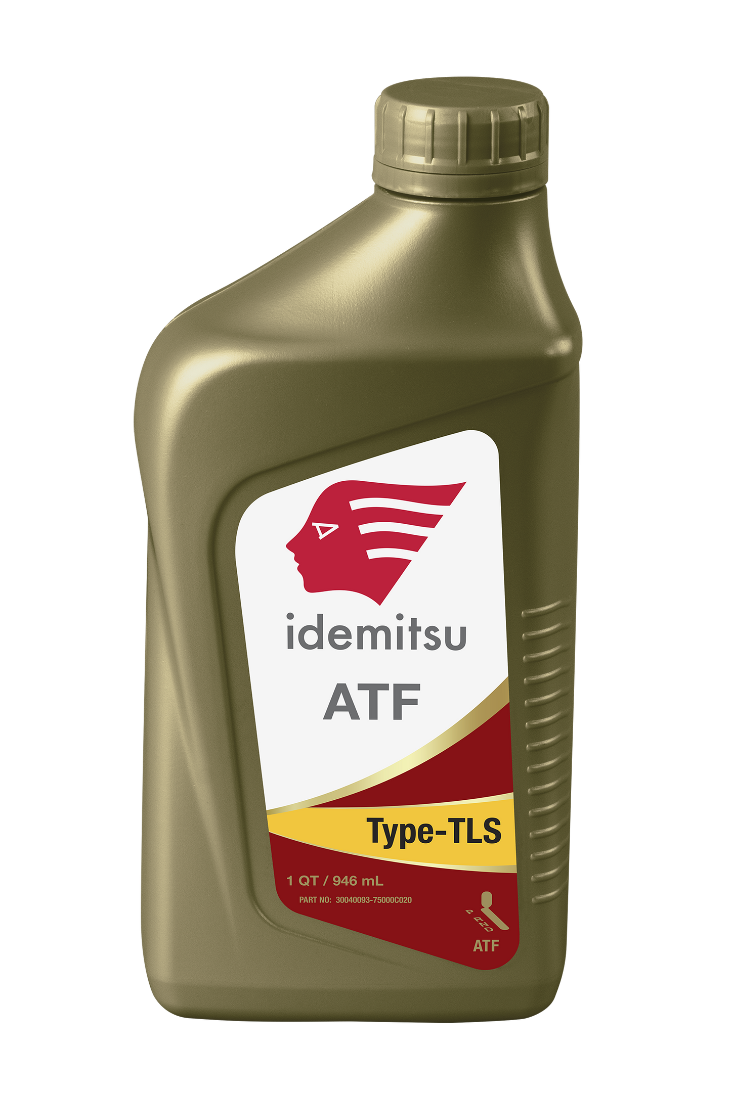 Idemitsu ATF Type TLS - 1 qt - 30040093-75000C020