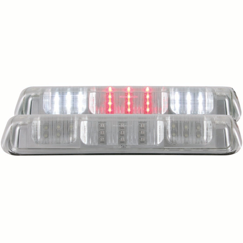 ANZO 2004-2008 Ford F-150 LED 3rd Brake Light Chrome B - 531088
