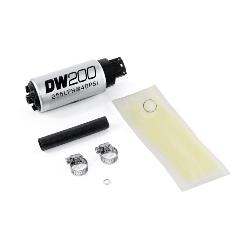 DeatschWerks 255 LPH In-Tank Fuel Pump w/ 94-01 Integra/02-07 RSX/ - 9-201-0846