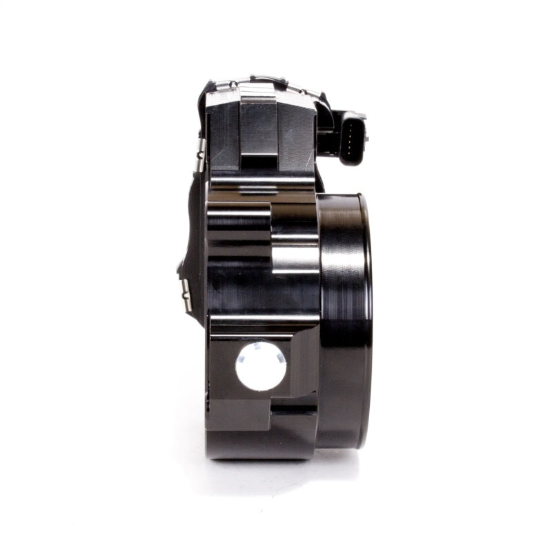 BBK 15-20 Dodge Hellcat 6.2L 100mm Black Billet Series Throttle - 1886