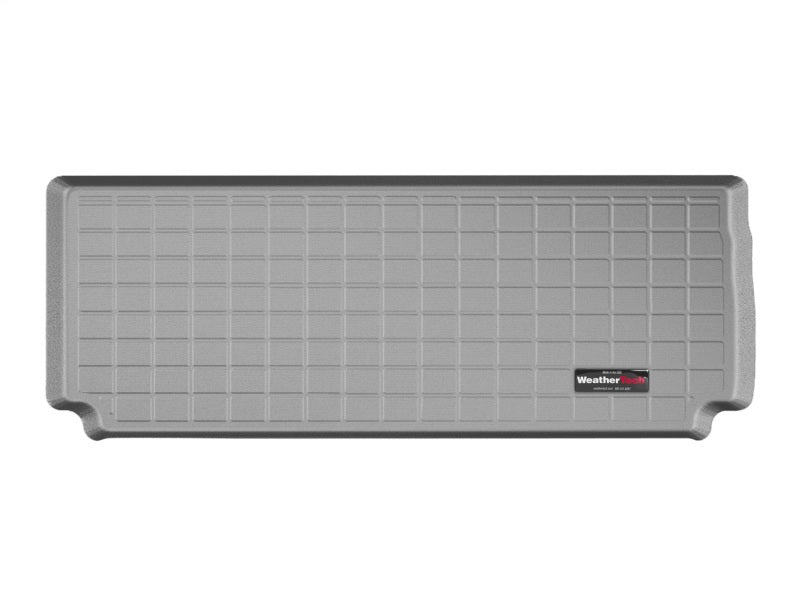 WeatherTech 04-10 Dodge Durango Cargo Liners - Grey - 42263