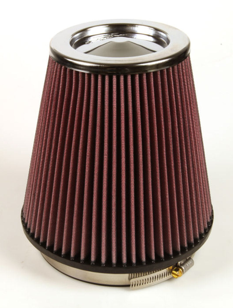 K&N Round Tapered Universal Air Filter 6 inch Flange 7 - RF-1041