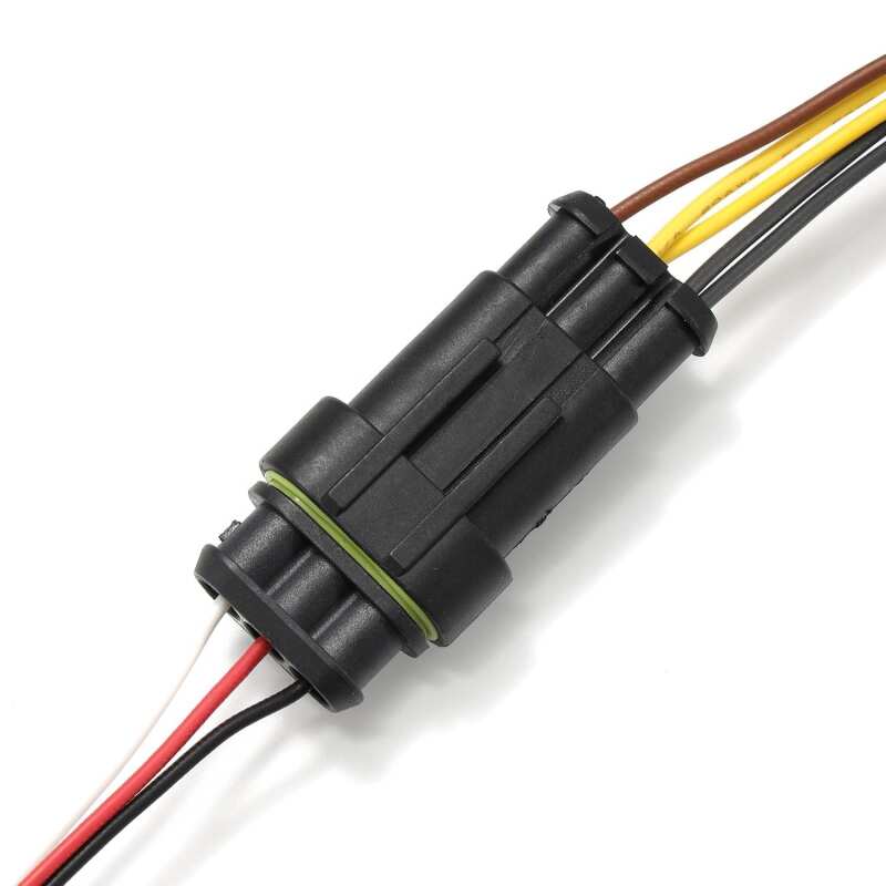 AlphaRex 13-18 Ram 1500 Wiring Adapter Stock Proj Headlight to - 810003