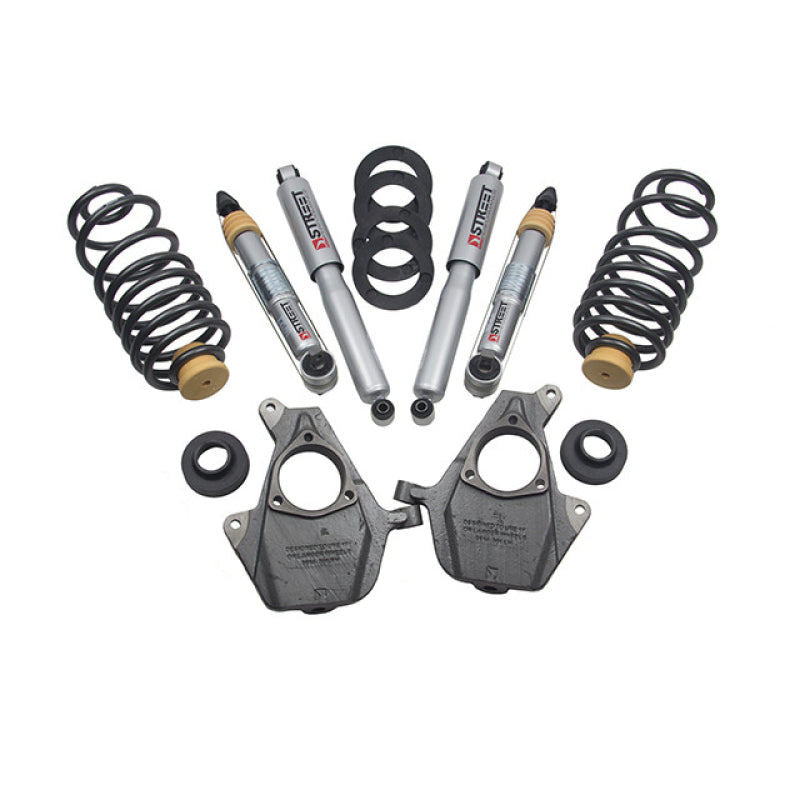 Belltech LOWERING KIT 14-17 GM SUV w/o Magnetic/Auto Ride - 1020SP