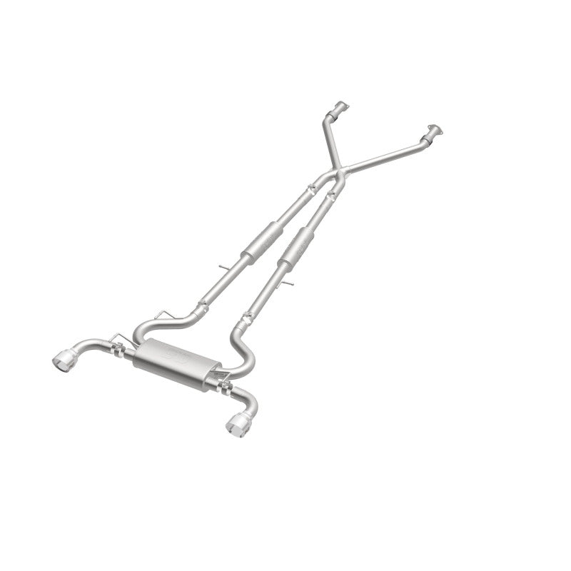MagnaFlow Sys C/B 08 Infiniti G37 3.7L V6 (COUPE ONLY) - 16820