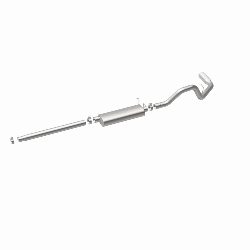 MagnaFlow Sys C/B Ford F150 4.6/5.4L 97-On - 15609