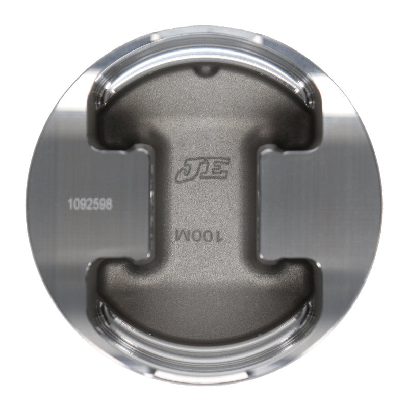 JE Pistons Nissan TB48DE Pistons 100.50mm Bore (Size 1.0mm) 102 - 327830